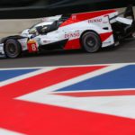 FIA WEC Silverstone #8 Toyota TS050 Hybrid