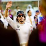 Fernando Alonso is leaving Formula 1