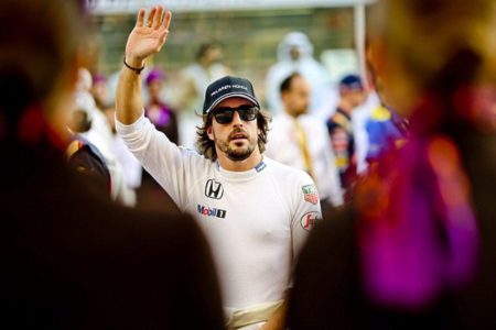 Fernando Alonso is leaving Formula 1