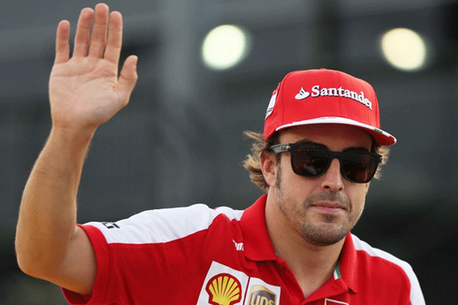 Fernando Alonso, Ferrari