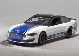Ford Mustang 2019 NASCAR Cup Series