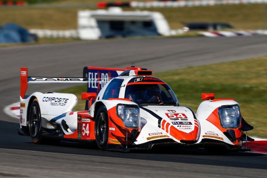 IMSA Road America CORE autosport