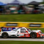 IMSA Road America CORE autosport