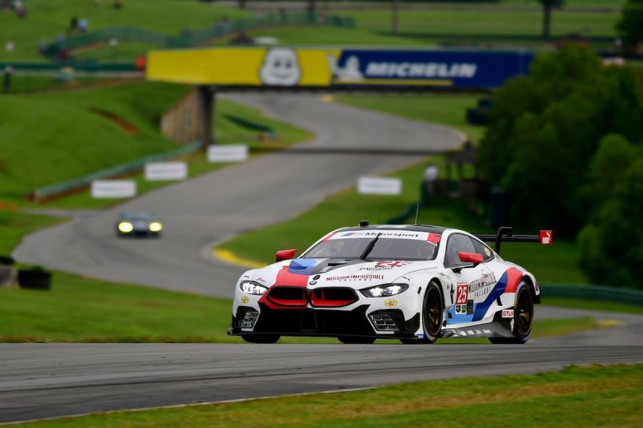 IMSA Virginia BMW Team RLL