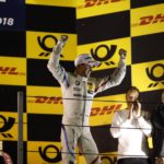 Joel Eriksson wins DTM race at Misano