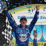 Kevin Harvick Michigan