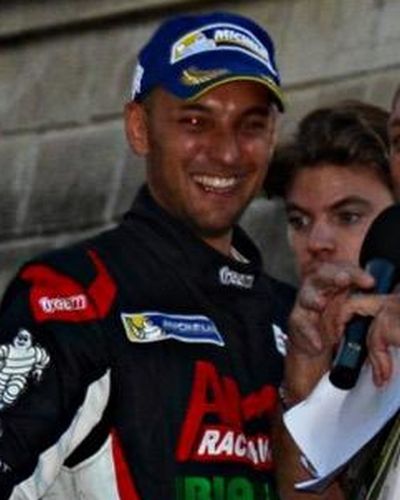 Marco Oldani rally