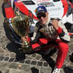 Ott Tanak wins ADAC Rallye Deutschland