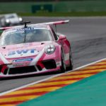 Porsche Supercup Spa Thomas Preining