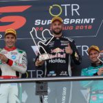 Shane van Gisbergen wins The Bend SuperSprint