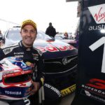 Jamie Whincup wins at The Bend