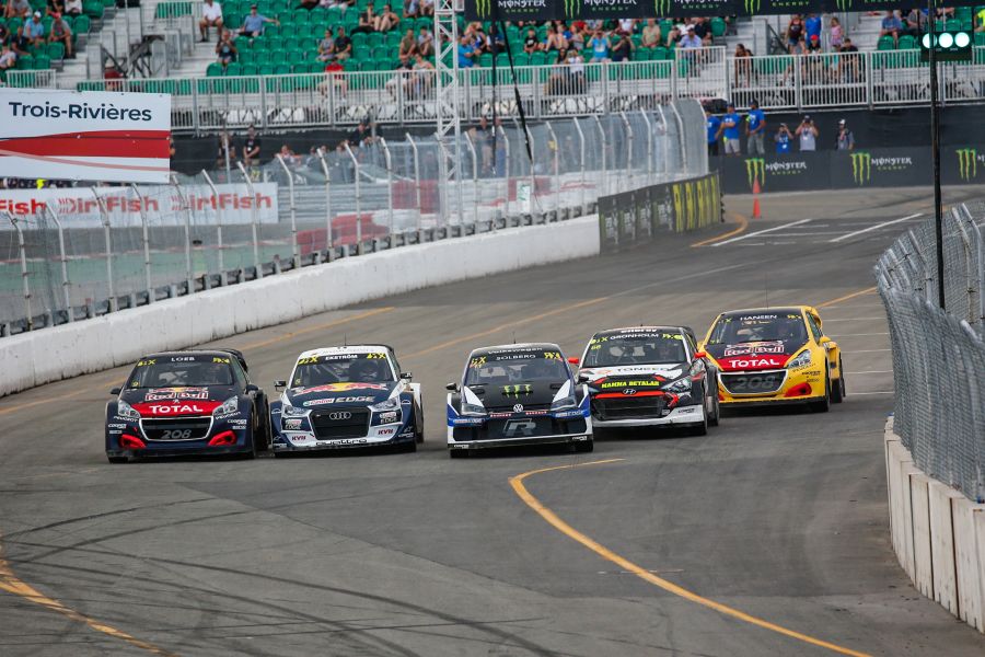 World RX Canada