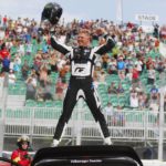 World RX Canada Johan Kristoffersson