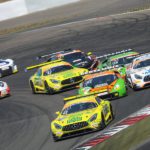ADAC GT Masters Nurburgring