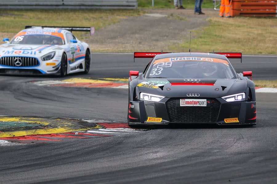 adac gt masters nurburgring team isr audi