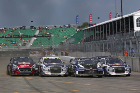 World Rallycross Championship