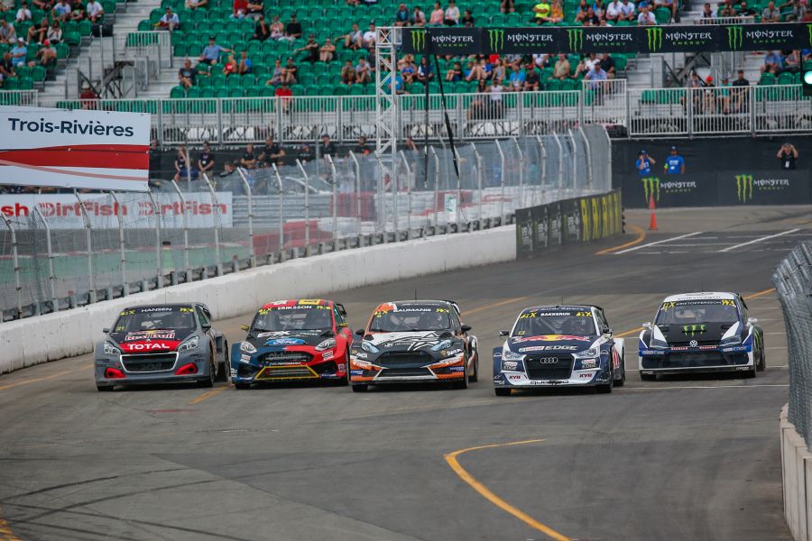 World Rallycross Championship