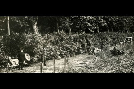 1933 Monza Grand Prix crash, Campari, Borzacchini, Czaykowski