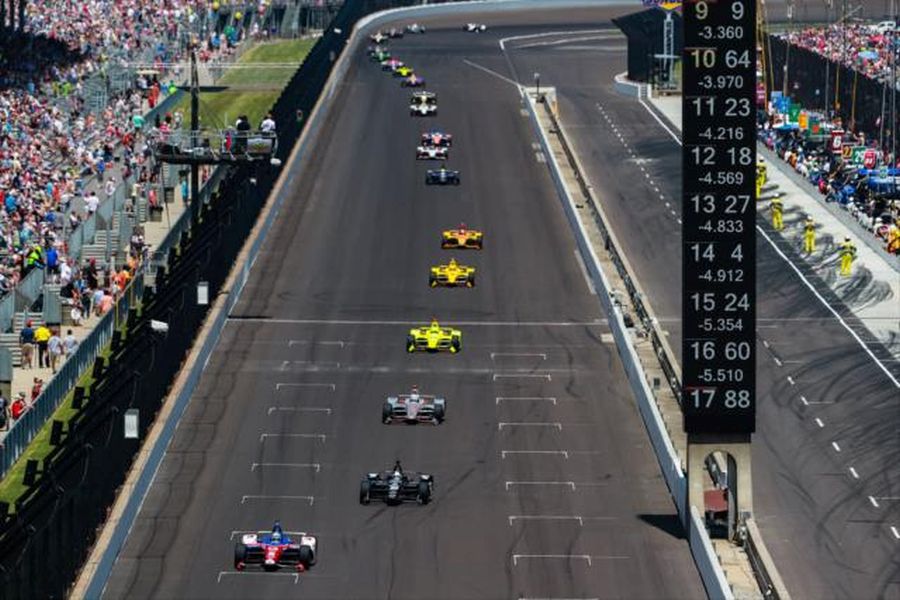 IndyCar Series Indianapolis 500