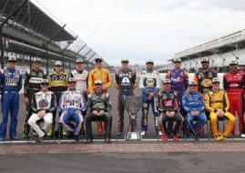 2018 NASCAR Cup Series Playoffs drivers