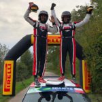 Nikolay Gryazin wins 2018 Rally Poland