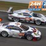 24H Barcelona, #911 Herberth Porsche 911 GT3 R