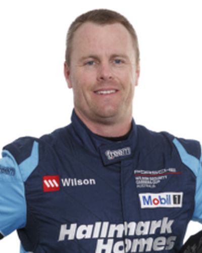 Anthony Gilbertson racing
