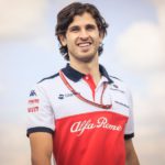 Antonio Giovinazzi Sauber