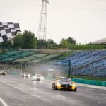 Blancpain GT Series Sprint Cup Hungaroring race 2
