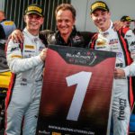 Blancpain GT Series Sprint Cup, Michael Meadwos, Raffaele Marciello