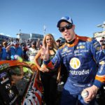 Brad Keselowski wins at Las Vegas