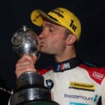 Colin Turkington 2018 BTCC champion