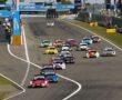 DTM Nuerburgring 2018, Start Rennen 1