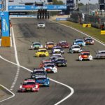 DTM Nuerburgring 2018, Start Rennen 1