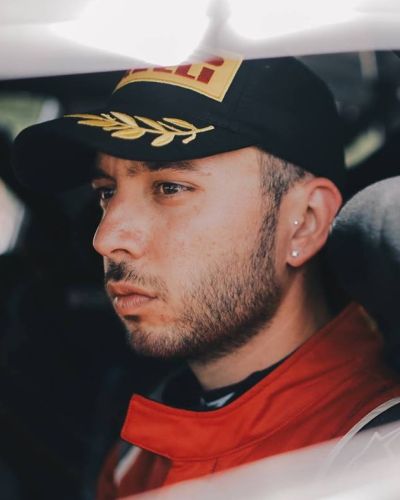 Deniz Fahri rally