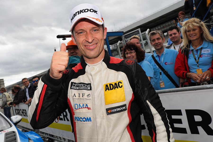 Hari Proczyk 2018 ADAC TCR champion 1