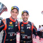 Thierry Neuville, Nicolas Gilsoul, Hyundai Motorsport