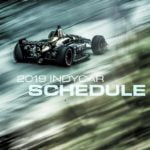 2019 IndyCar Series schedule