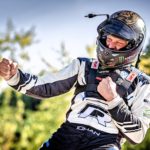 Johan Kristoffersson 2018 World RX champion