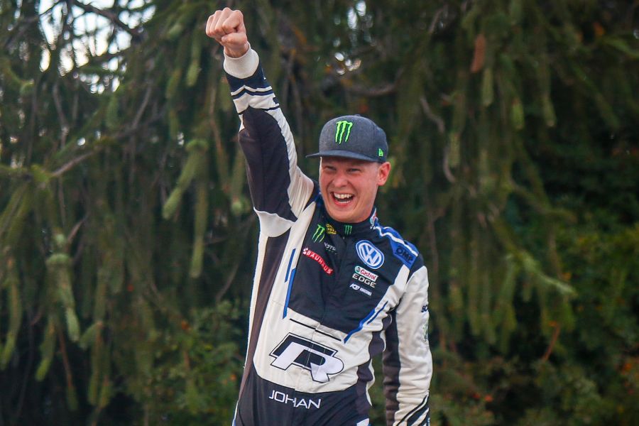 Johan Kristoffersson