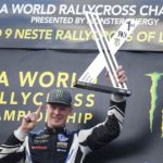 Johan Kristoffersson Latvia World RX