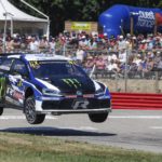 Johan Kristoffersson, World RX of France, Circuit de Loheac