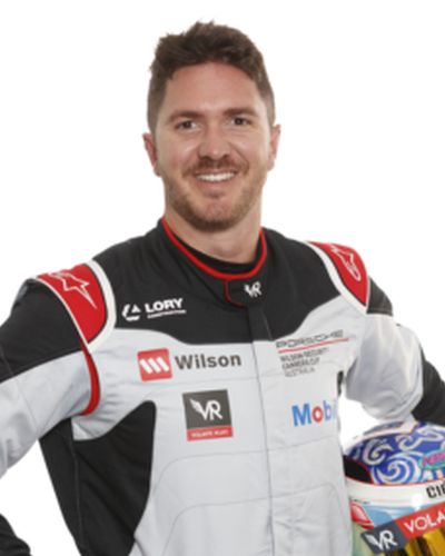 Josh Hunt racing driver