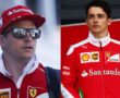 Kimi Raikkonen, Charles Leclerc