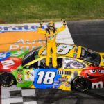 Kyle Busch wins Federated Auto Parts 400 at Richmond