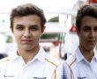 Lando Norris McLaren