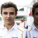 Lando Norris McLaren