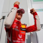 Mick Schumacher, F3 Europe Nurburgring