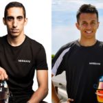 Nissan Formula E Buemi Albon