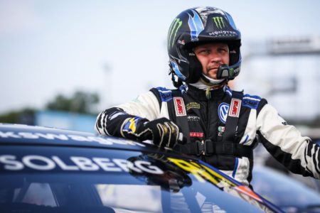 Petter Solberg, FIA World Rallycross Championship 2018, Round 7, Trois-Rivieres, Canada, 04.08. – 05.08.2018